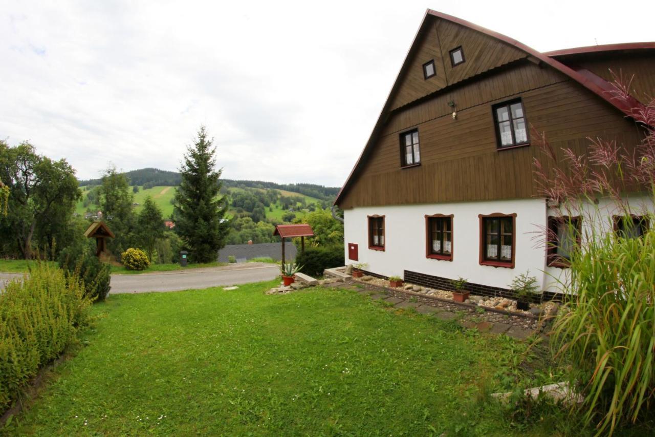 Chalupa U Studanky Rokytnice nad Jizerou Exterior foto
