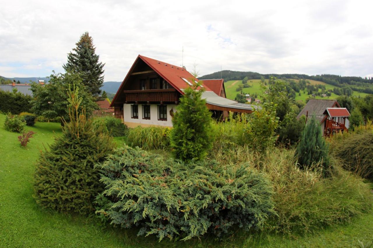Chalupa U Studanky Rokytnice nad Jizerou Exterior foto