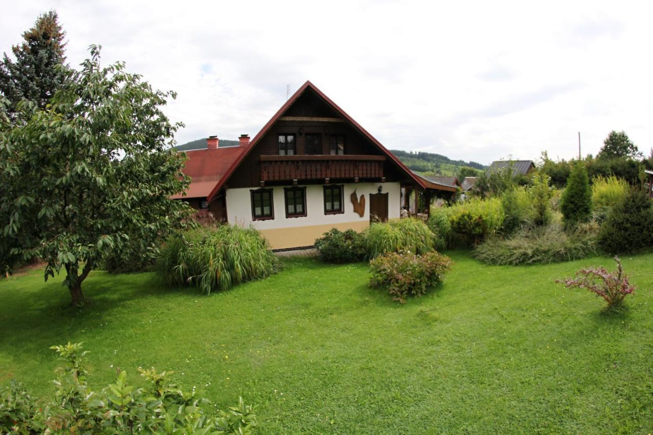 Chalupa U Studanky Rokytnice nad Jizerou Exterior foto