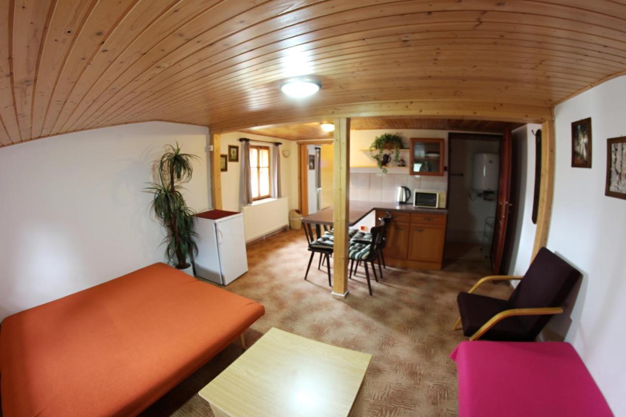 Chalupa U Studanky Rokytnice nad Jizerou Exterior foto
