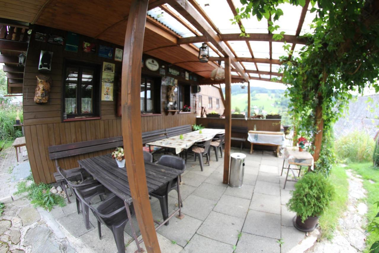 Chalupa U Studanky Rokytnice nad Jizerou Exterior foto