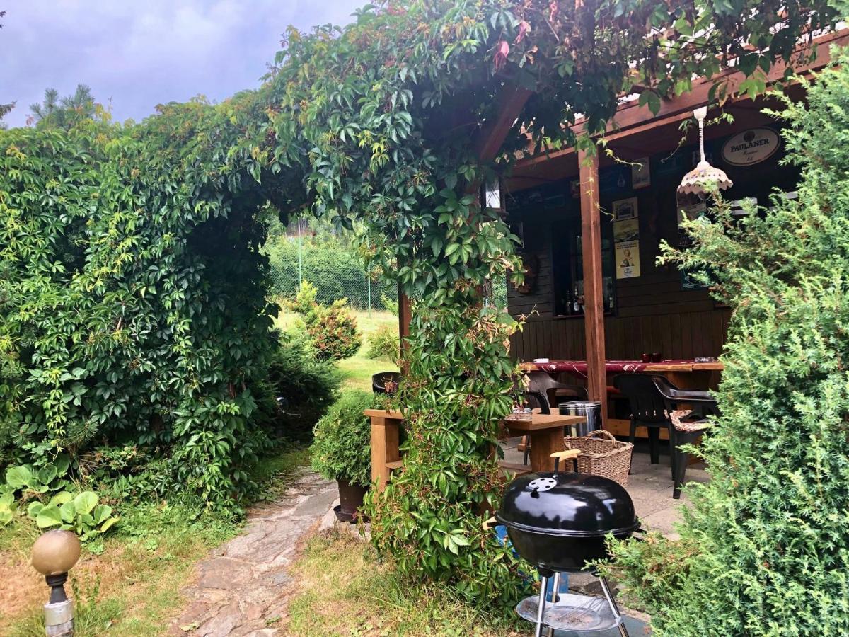 Chalupa U Studanky Rokytnice nad Jizerou Exterior foto