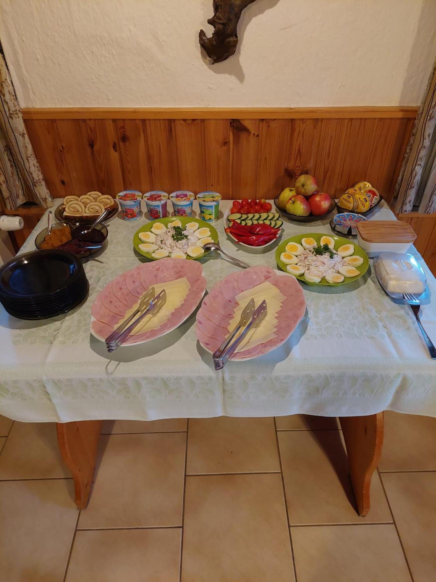 Chalupa U Studanky Rokytnice nad Jizerou Exterior foto