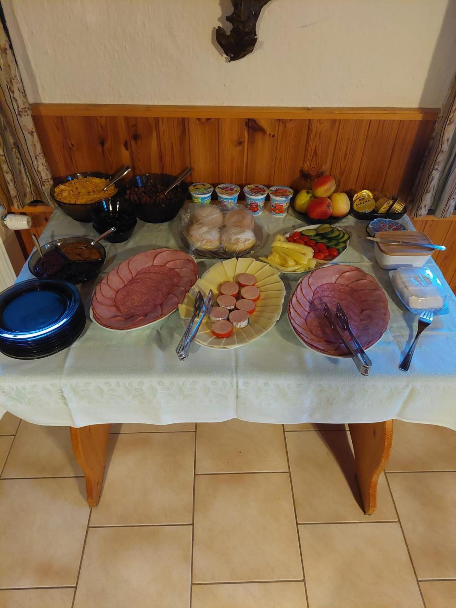 Chalupa U Studanky Rokytnice nad Jizerou Exterior foto